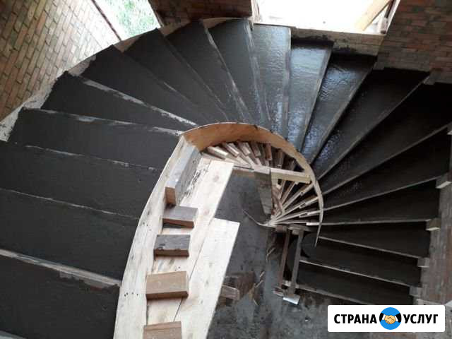 Монолитные лестницы Чалтырь - изображение 1