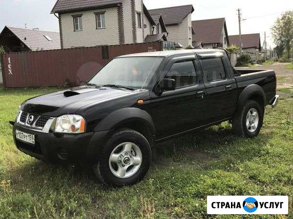 Аренда автомобиля пикап вездеход Прибельский - изображение 1