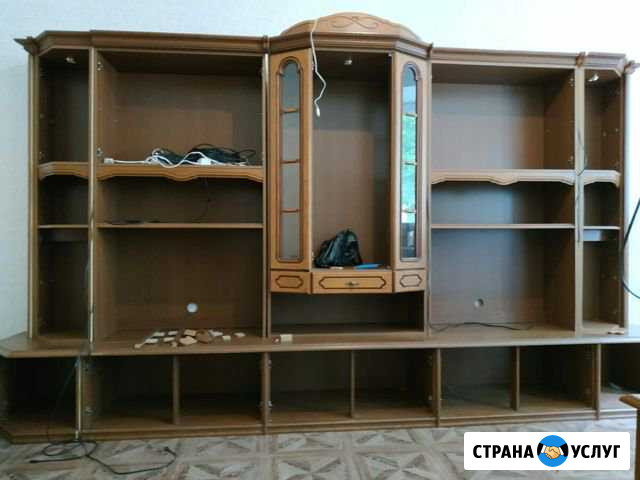 Сборка мебели Мытищи - изображение 1