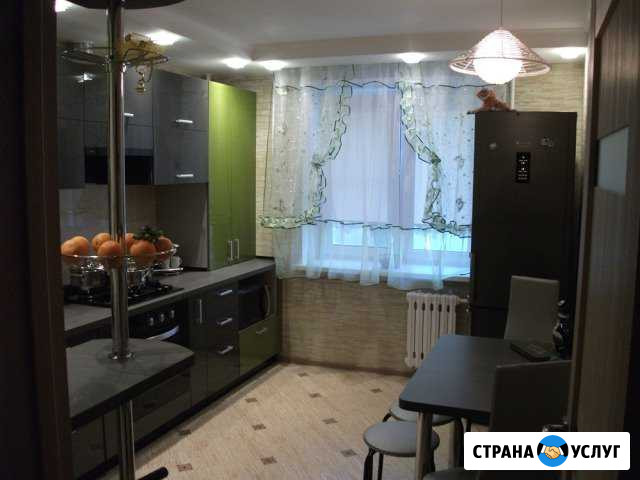 Ремонт кухни в г. Нижневартовск Нижневартовск - изображение 1
