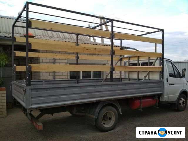 Изготовление каркасов на газель под ключ Магнитогорск - изображение 1