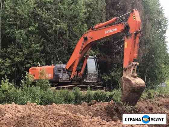Экскаватор Hitachi ZX330 5G Пермь