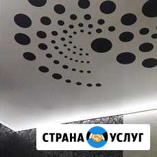 Натяжные потолки. Безопасно. Быстро. Качественно Балахна - изображение 1
