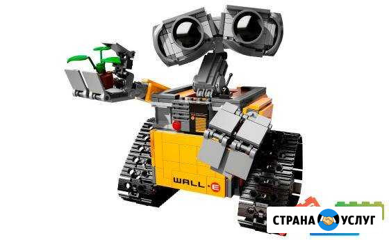 Робототехника lego WeDo 6-9 лет Ухта - изображение 1