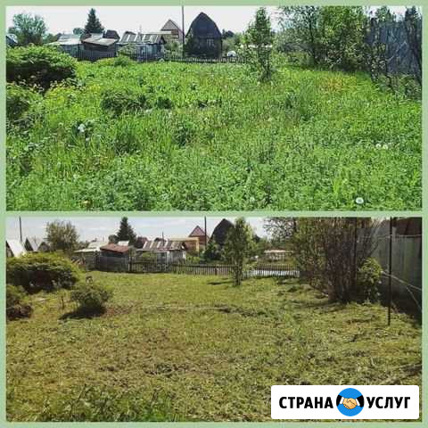 Покос травы Оренбург - изображение 1