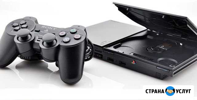 Отремонтируем playstation 2(fat/slim) Ростов-на-Дону - изображение 1