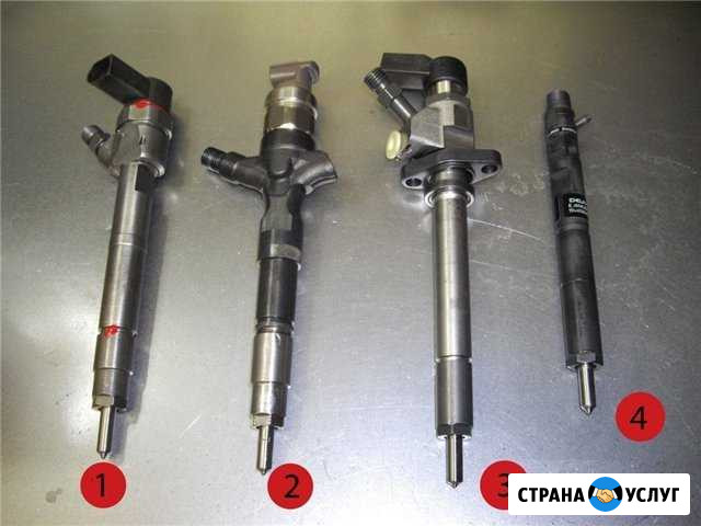 Ремонт форсунок common rail Иркутск - изображение 1