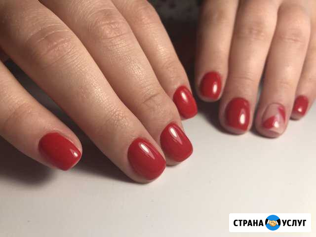 Покрытие гель лак Томск - изображение 1