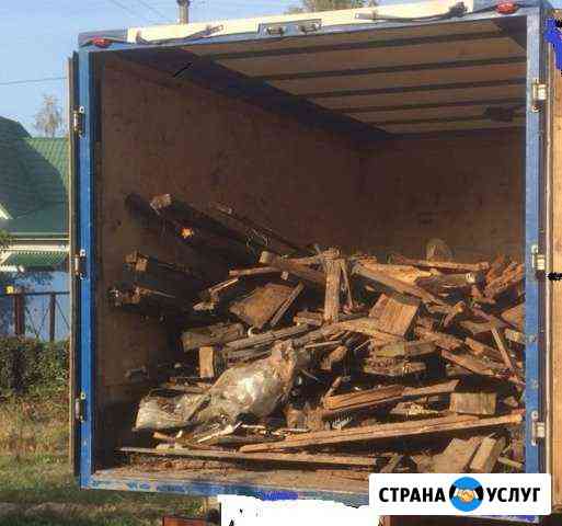 Очистим участок или квартиру от хлама Раменское