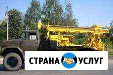 Бурение скважин Шебекино