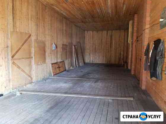Сдам в аренду гаражи Братск