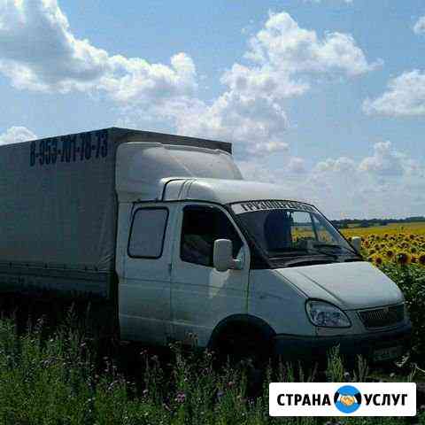 Переезды, грузчики в Липецке Липецк