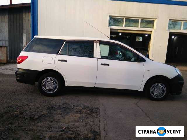 Аренда авто Красноярск - изображение 1