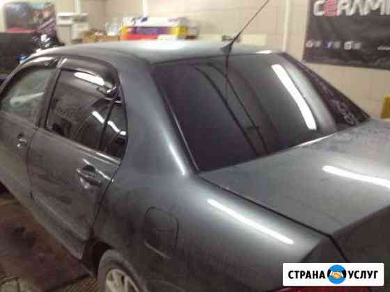 Тонировка авто. Тонирование стекол. Продажа пленки Новороссийск