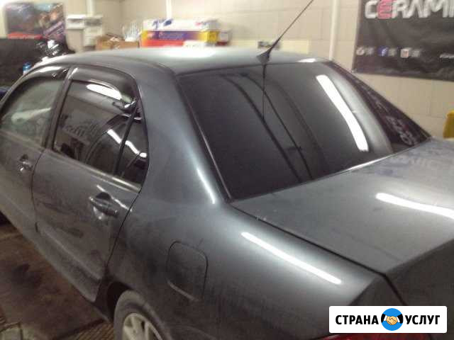 Тонировка авто. Тонирование стекол. Продажа пленки Новороссийск - изображение 1