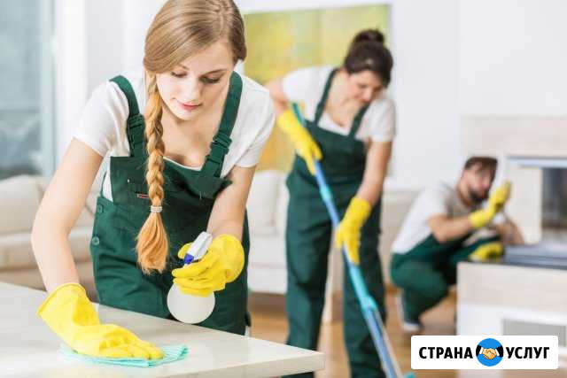 Клининг. Уборка. Химчистка.Мойка окон Тольятти - изображение 1