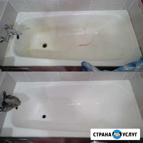 Реставрация ванн в Иркутске Иркутск - изображение 1