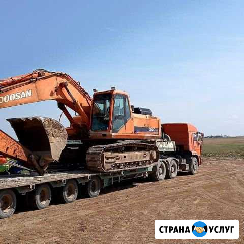 Аренда трала, манипулятора Симферополь - изображение 1