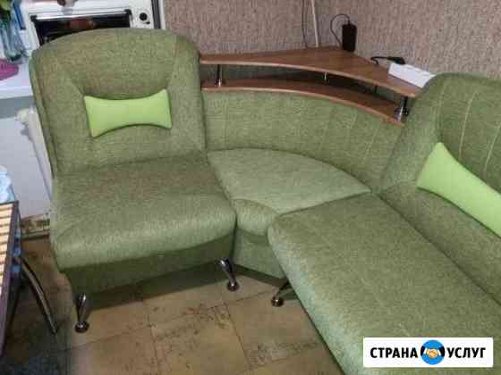 Перетяжка и реставрация мебели Феодосия