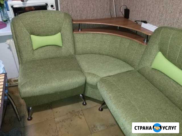 Перетяжка и реставрация мебели Феодосия - изображение 1