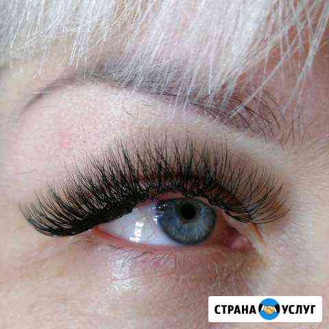 Наращивание ресниц Невинномысск