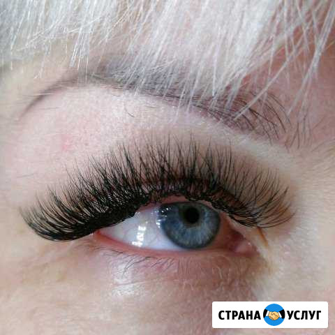 Наращивание ресниц Невинномысск - изображение 1