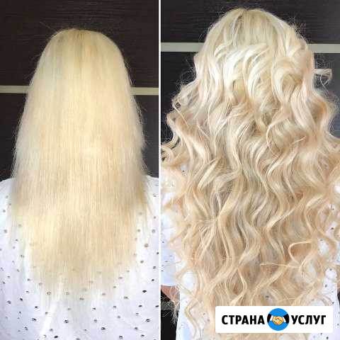 Наращивание волос Пятигорск - изображение 1
