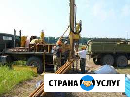 Бурение скважин Борисоглебский Борисоглебский - изображение 1