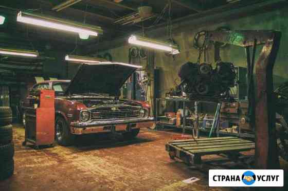 Авторемонт Барнаул