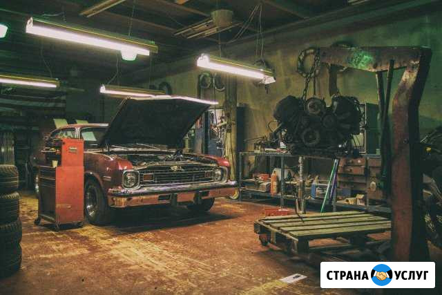 Авторемонт Барнаул - изображение 1
