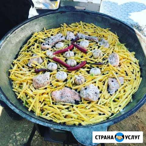 Повар восточной кухни Выездная чайхана Санкт-Петербург - изображение 1