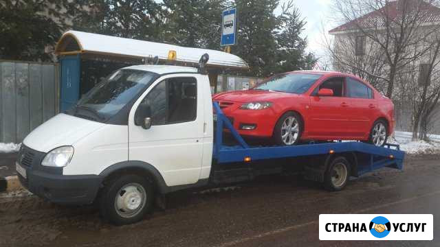 Услуги манипулятора и эвакуатора Комсомольское - изображение 1