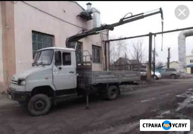 Услуги манипулятора Нальчик - изображение 1
