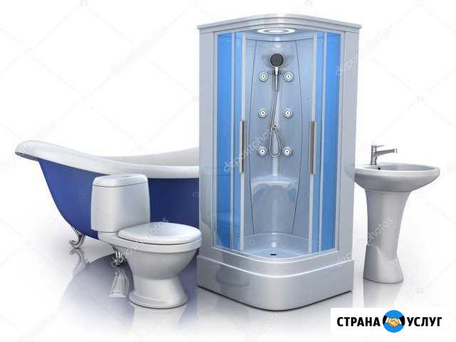 Сантехника работы любой сложности Салават - изображение 1