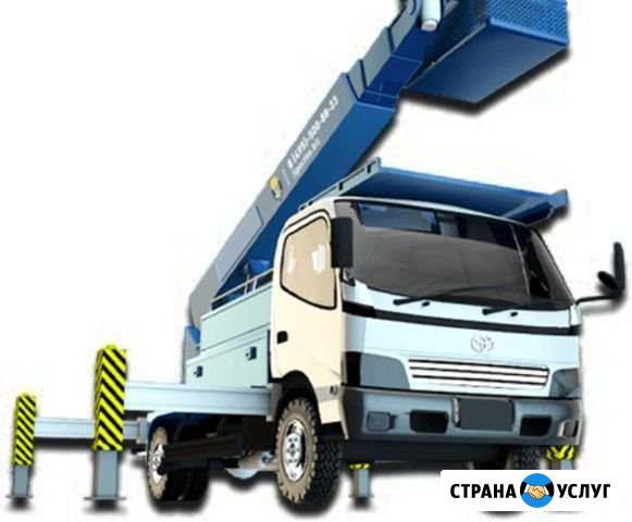 Автовышка Кемерово - изображение 1
