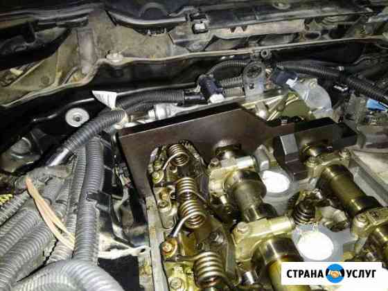 Ремонт и замена грм n13b16 bmw f20, f30 Ростов-на-Дону