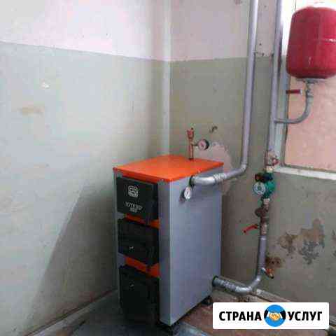 Выполняю работы по мантажу систем отопления,водосн Кисловодск