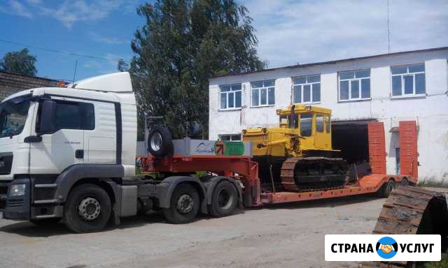 Аренда Трала Негабаритные перевозки Екатеринбург - изображение 1