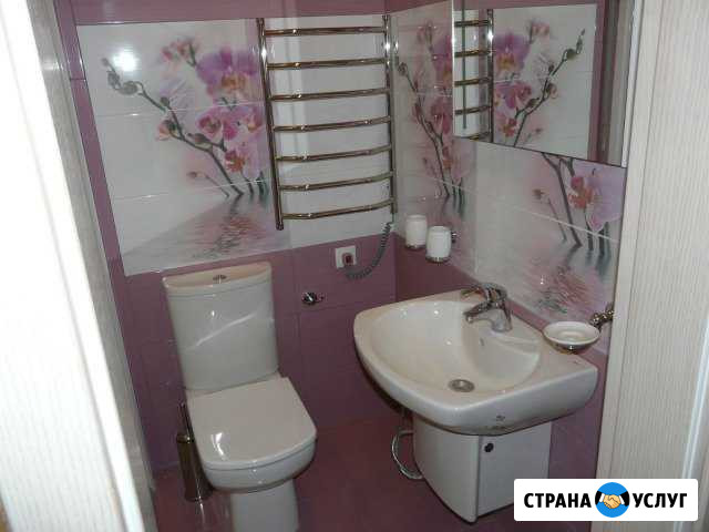 Ремонт ванных комнат под ключ Тольятти - изображение 1
