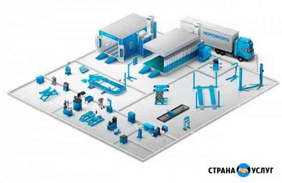 Проектирование автосервисов Хасавюрт