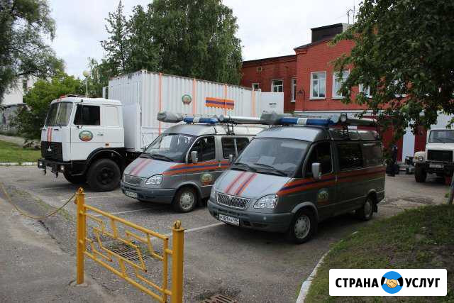 Аварийно-спасательные и газоспасательные работы Владимир - изображение 1