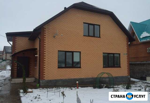 Строительство домов Дмитров - изображение 1