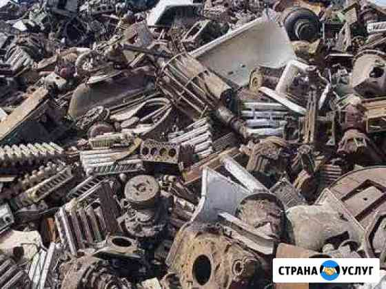 Вывоз металлолома Магнитогорск