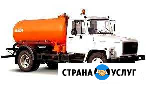 Откачка септиков Калининград - изображение 1