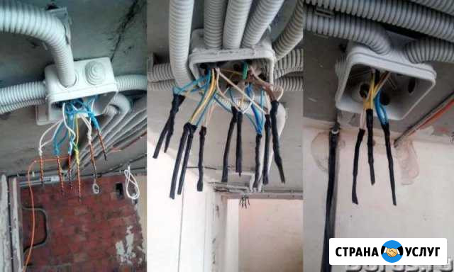 Электромонтаж любой сложности Саров - изображение 1