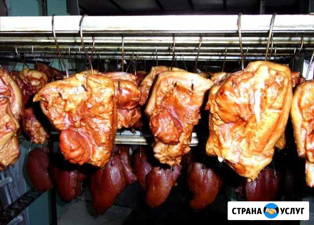 Копчение мяса Сим - изображение 1