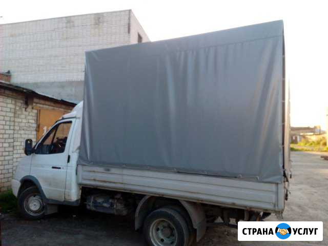 Газель, переезды, мебель, лом, вывоз строительного Вологда - изображение 1
