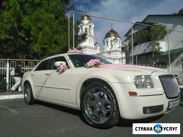 Свадебный автомобиль Джубга кп - изображение 1