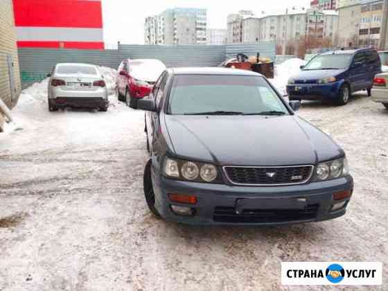 Аренда автомобиля Барнаул
