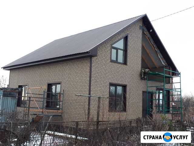 Отделка сайдингом Грязи - изображение 1